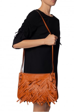 'palio' shoulder bag, zdjęcie 2 'palio' shoulder bag od Bottega Veneta